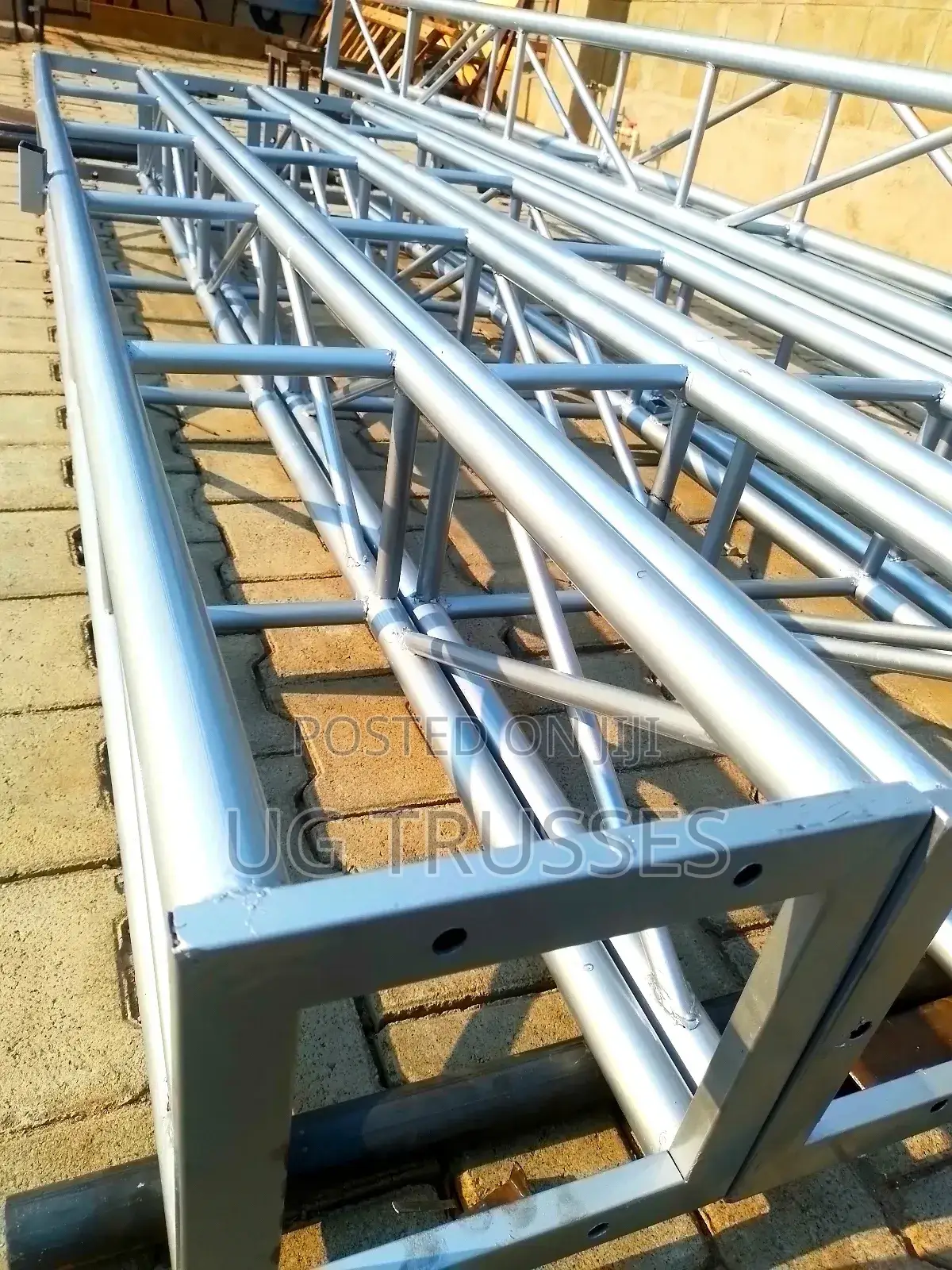 New 7mx6m Gable Roof Outdoor Stage