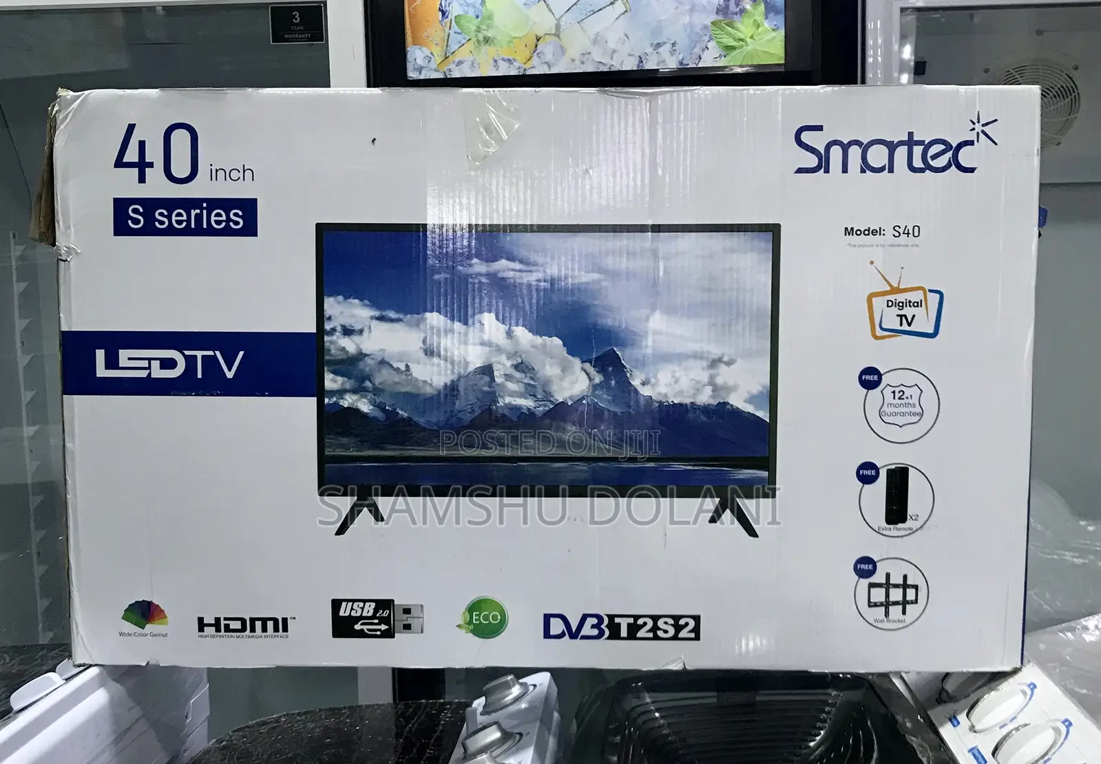 Smartec 40 Digital Tv