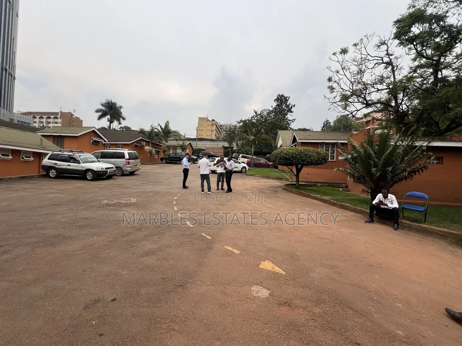 Land for Sale in Nakasero 1.1acre
