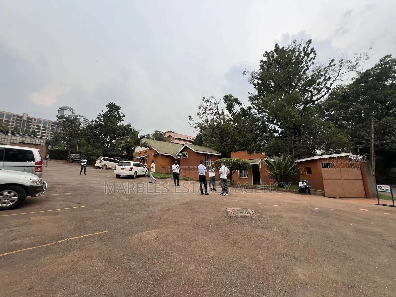 Land for Sale in Nakasero 1.1acre