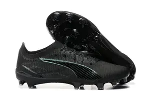Original Black Puma Ultra 5 Ultimate Firm Ground Soccer Shoe