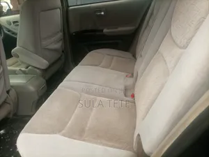 Toyota Kluger 2004 Black