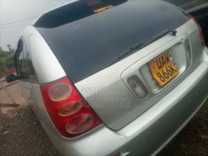 Toyota Nadia 2.0 135hp AWD 1998 Silver