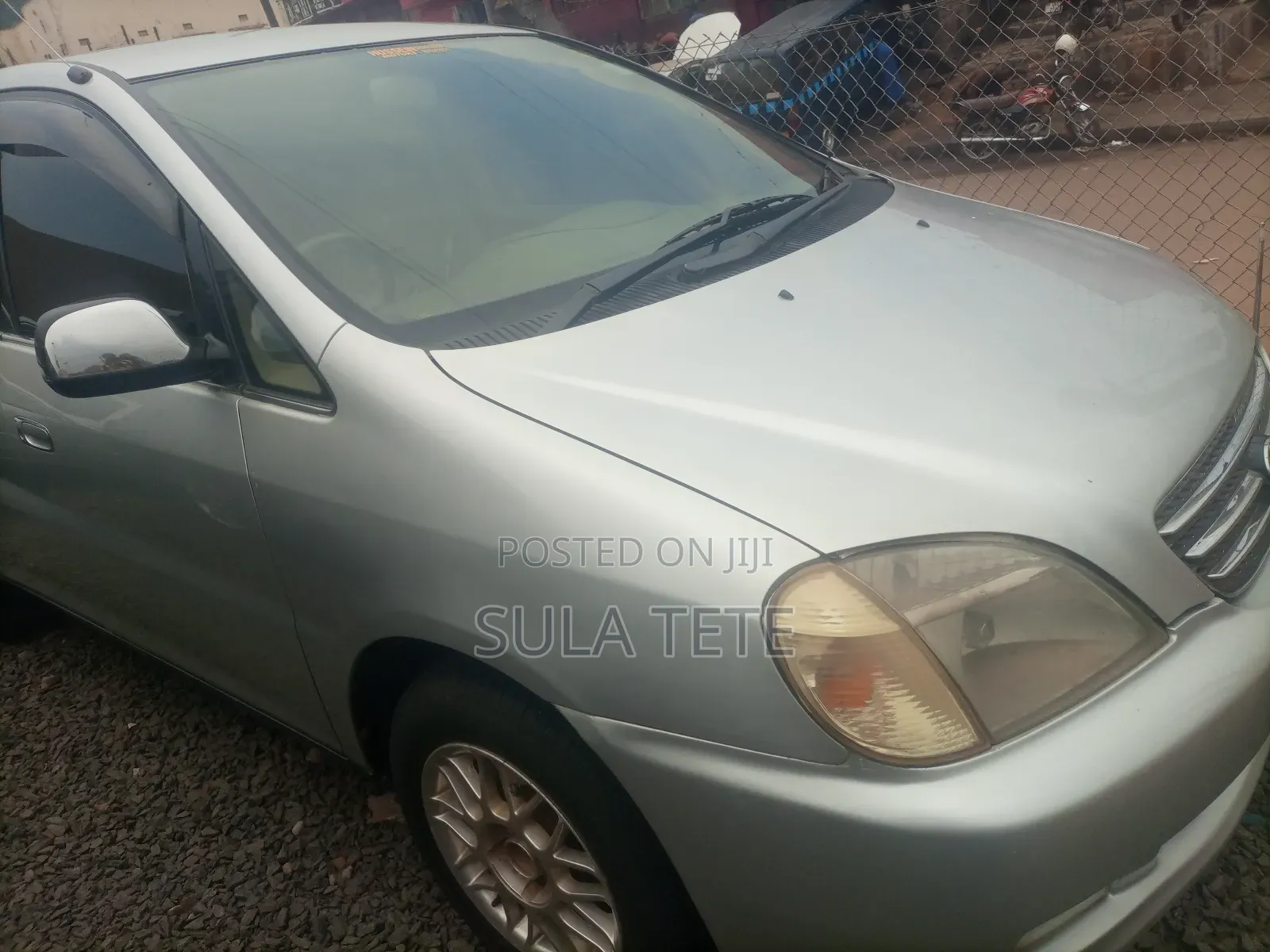 Toyota Nadia 2.0 135hp AWD 1998 Silver