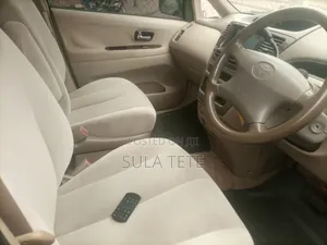 Toyota Nadia 2.0 135hp AWD 1998 Silver