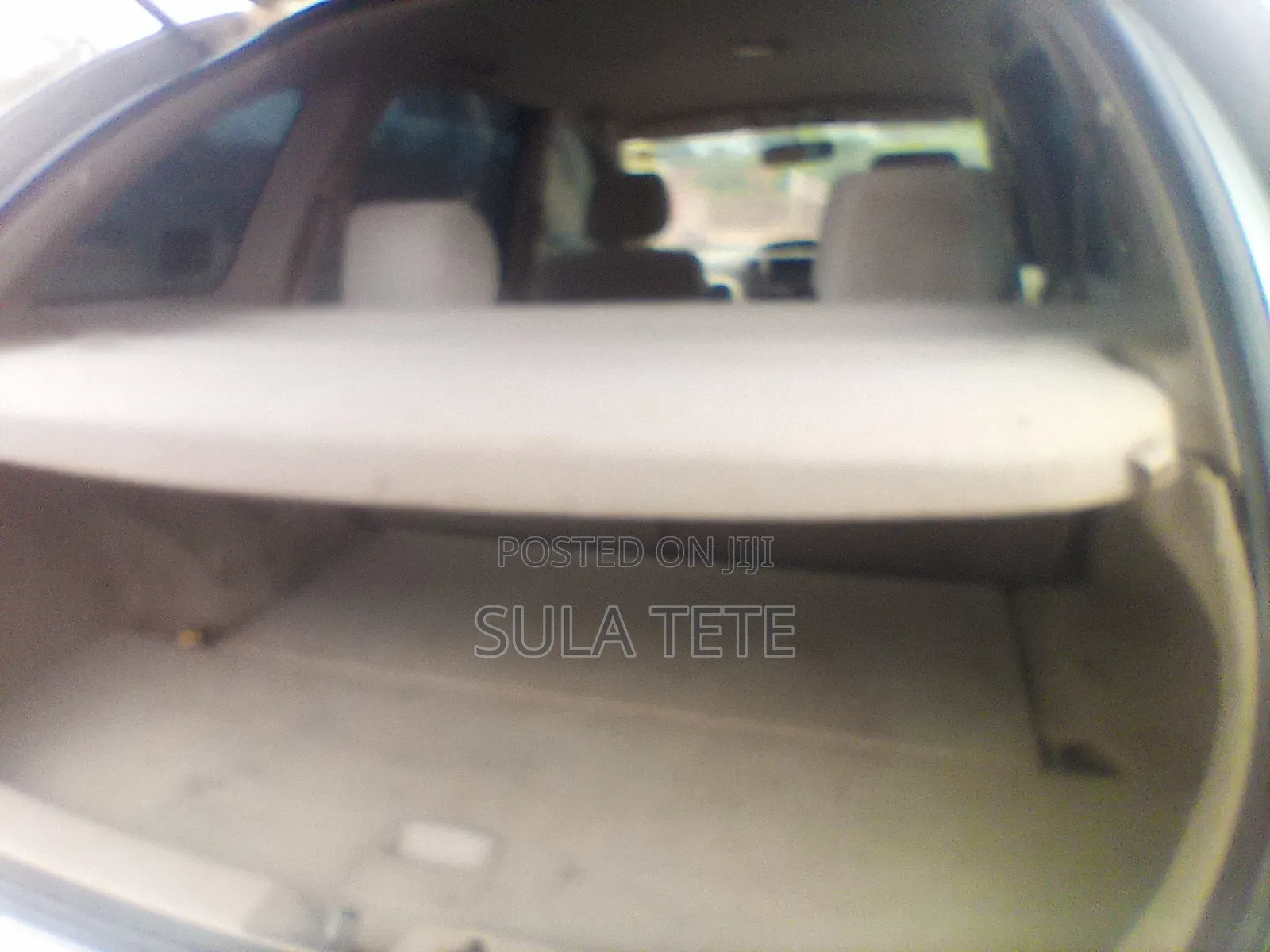 Toyota Nadia 2.0 135hp AWD 1998 Silver