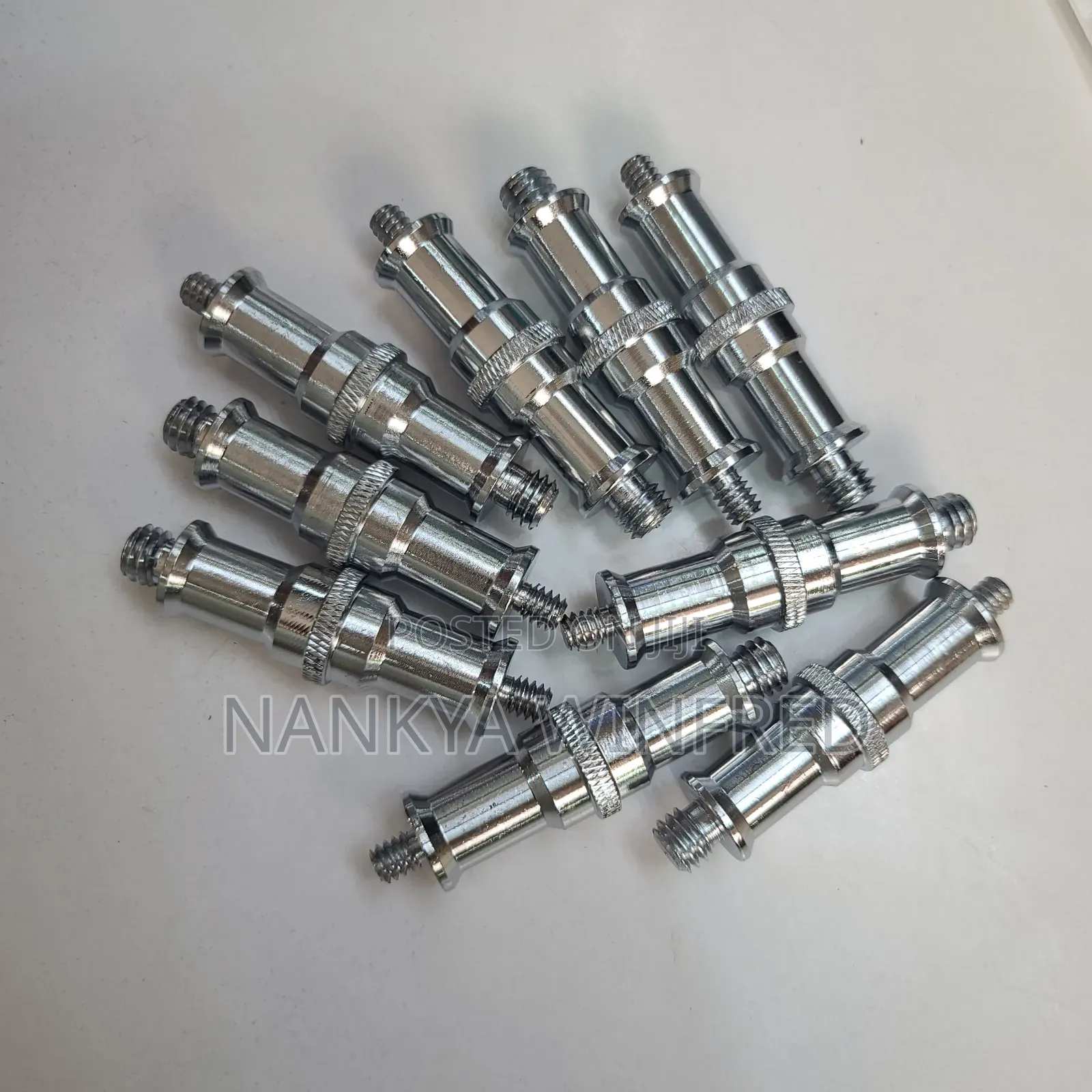 Sliver Stand Nails