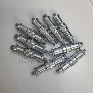 Sliver Stand Nails