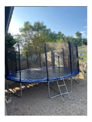 10ft Kids Trampoline