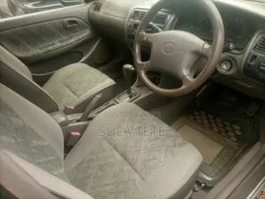 Toyota Corolla G-Touring 1999 Silver