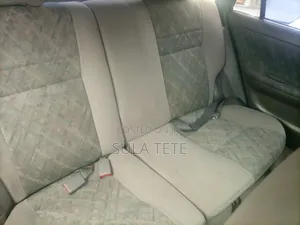 Toyota Corolla G-Touring 1999 Silver