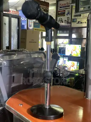 Micro Phone and Stand