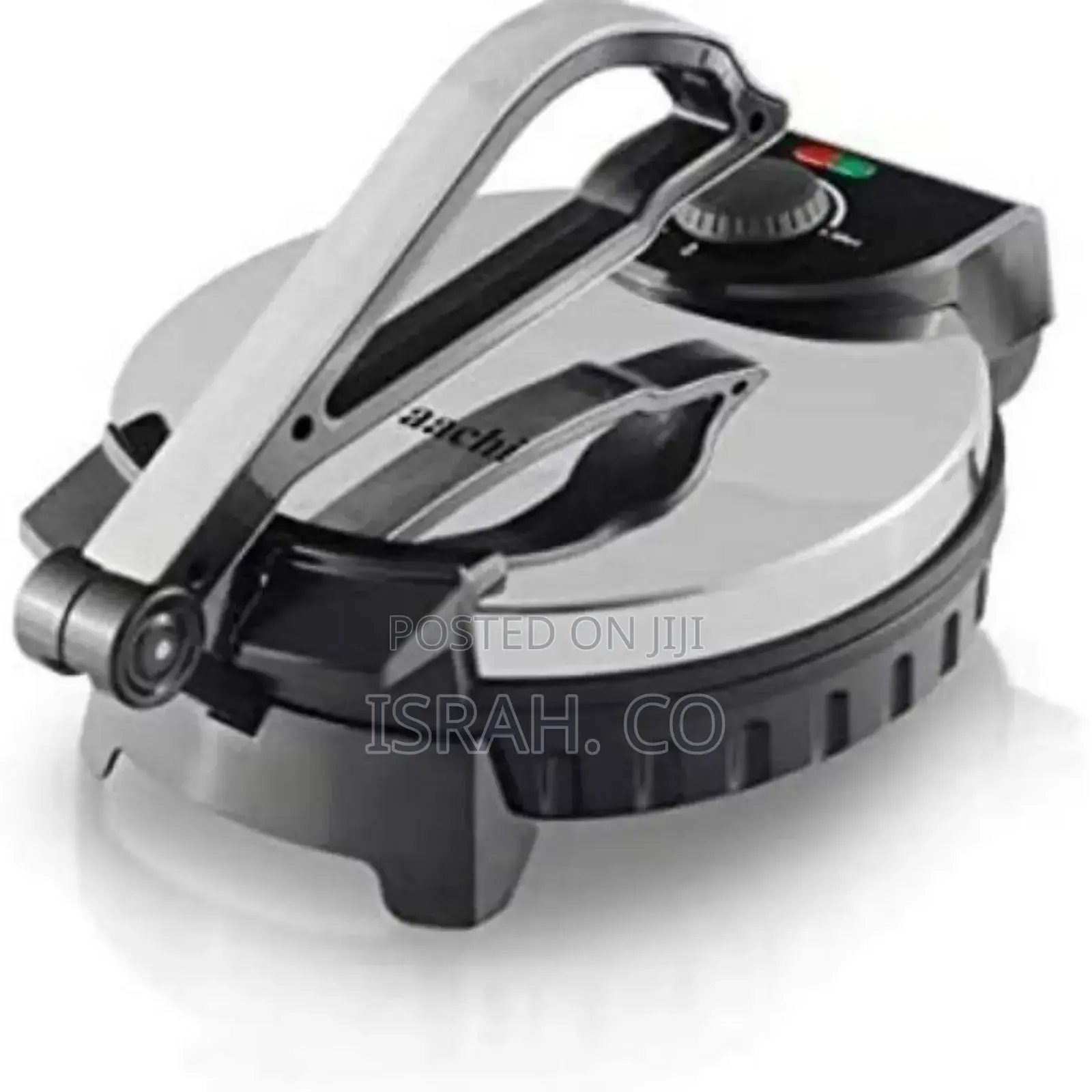Saachi Roti/Chapati/Pizza/Bread Maker – Silver