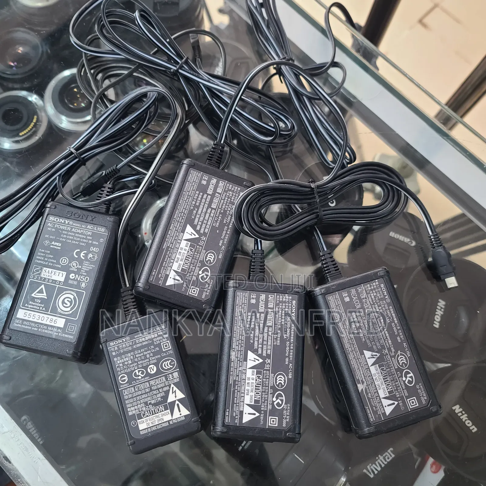 SONY Power Adapter