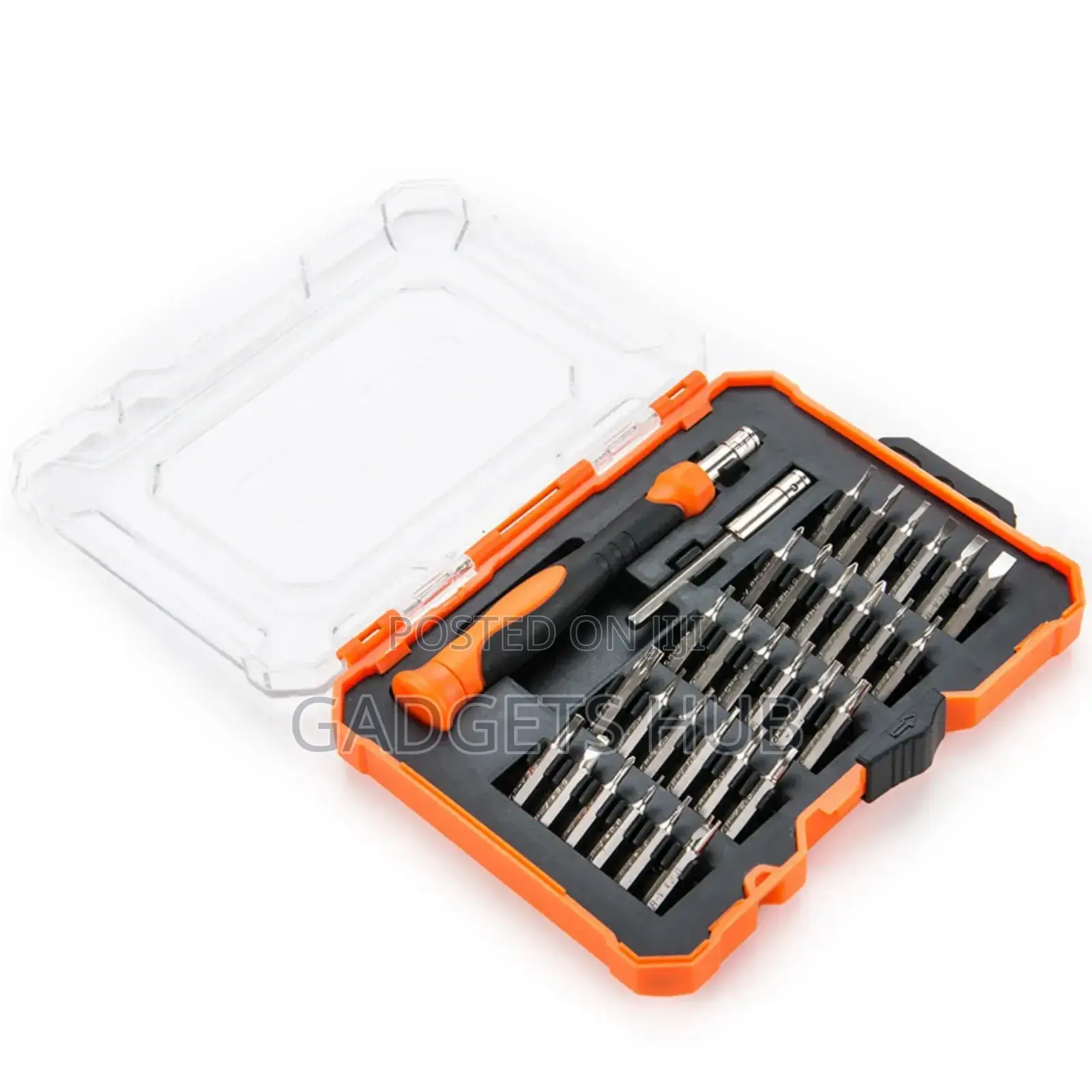 Interchangeable Mini Precision Tool Screwdriver Set