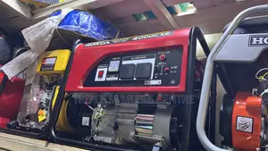 Honda 4000cxe
