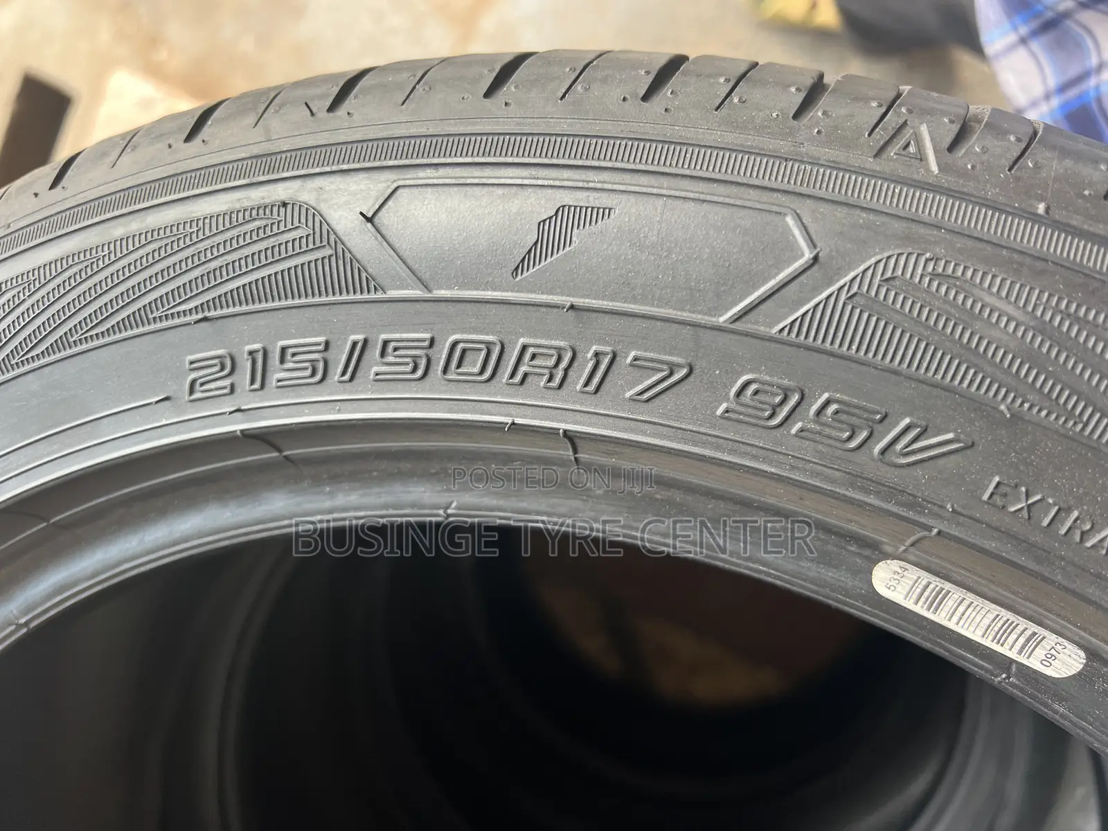 215/50r17 Goodyear Japan Used Tyres Good Condition