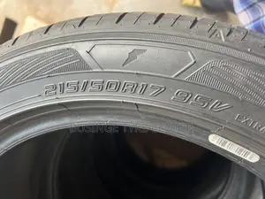 215/50r17 Goodyear Japan Used Tyres Good Condition
