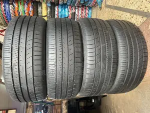 215/50r17 Goodyear Japan Used Tyres Good Condition