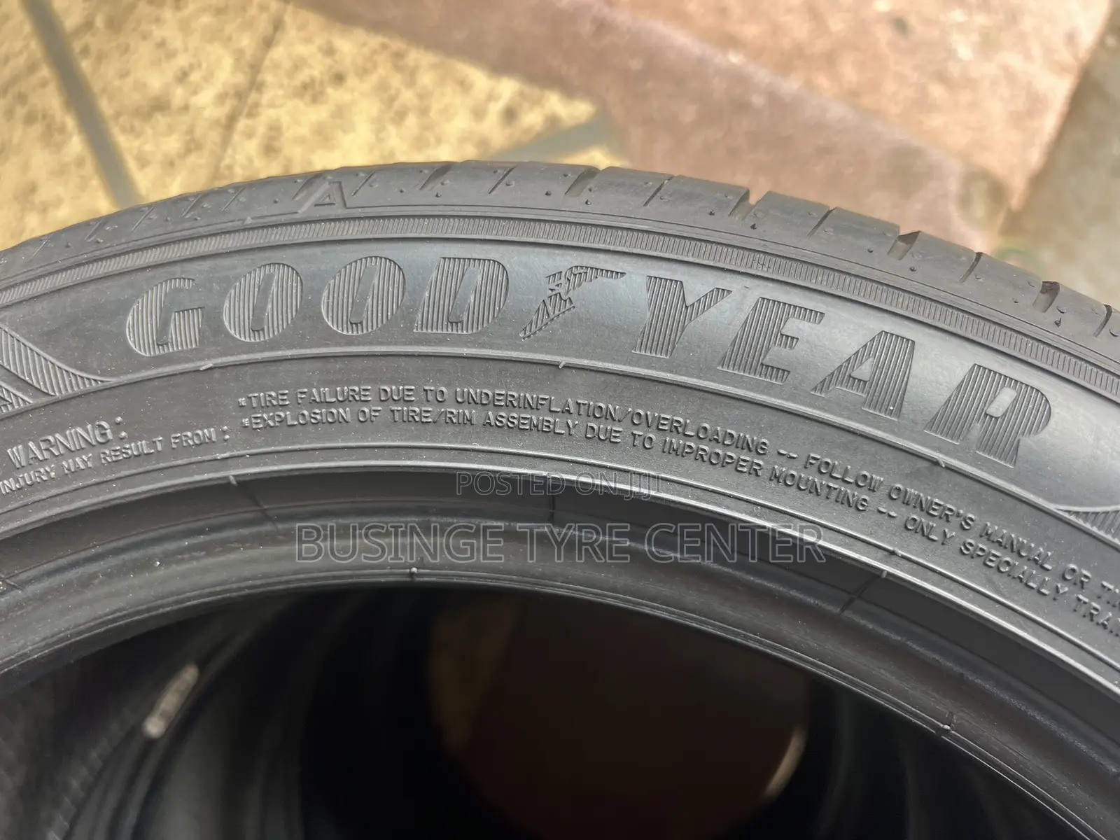 215/50r17 Goodyear Japan Used Tyres Good Condition