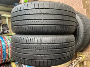 215/50r17 Goodyear Japan Used Tyres Good Condition
