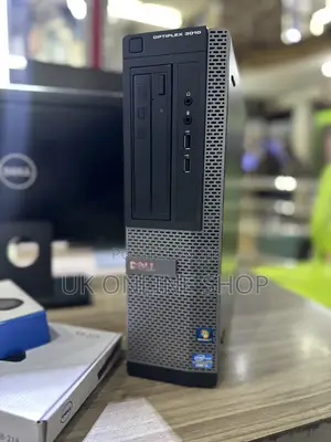 Desktop Computer Dell Optiplex 3000 MT 8GB Intel Core I5 HDD 500GB