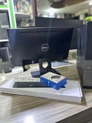 Desktop Computer Dell Optiplex 3000 MT 8GB Intel Core I5 HDD 500GB