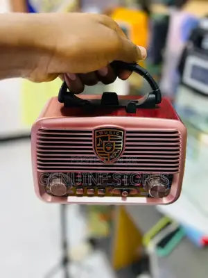 Vintage Radio