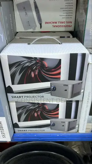Smart HDMI Projector