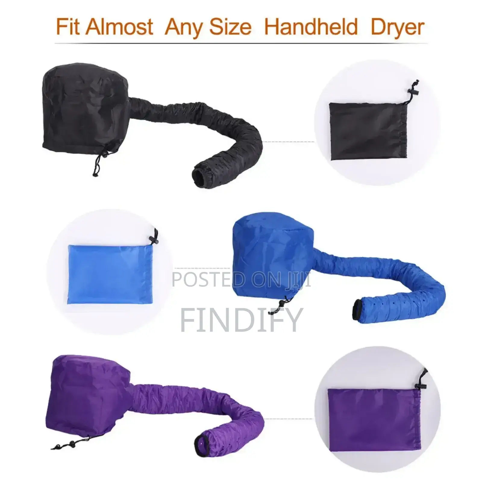Bonnet Hood Hair Dryer Deep Conditioning And Drying Heat Cap