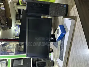 Desktop Computer Dell Optiplex 3000 MT 8GB Intel Core I5 HDD 500GB