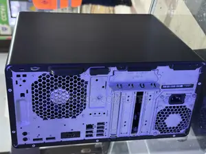 Desktop Computer HP ProDesk 400 G4 8GB Intel Core i7 HDD 500GB