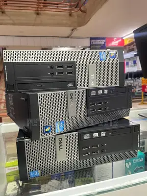 Desktop Computer Dell OptiPlex 7010 4GB Intel Core i5 HDD 500GB