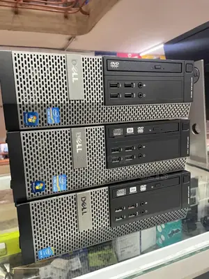 Desktop Computer Dell OptiPlex 7010 4GB Intel Core i5 HDD 500GB