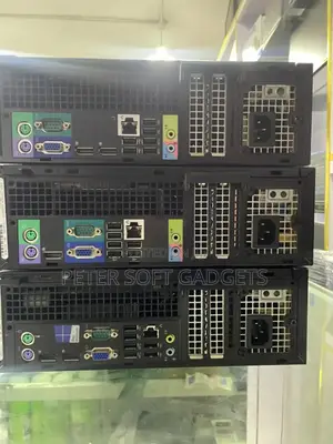 Desktop Computer Dell OptiPlex 7010 4GB Intel Core i5 HDD 500GB
