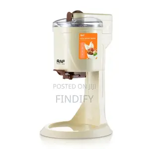 RAF Portable Automatic Ice Cream Maker