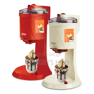 RAF Portable Automatic Ice Cream Maker