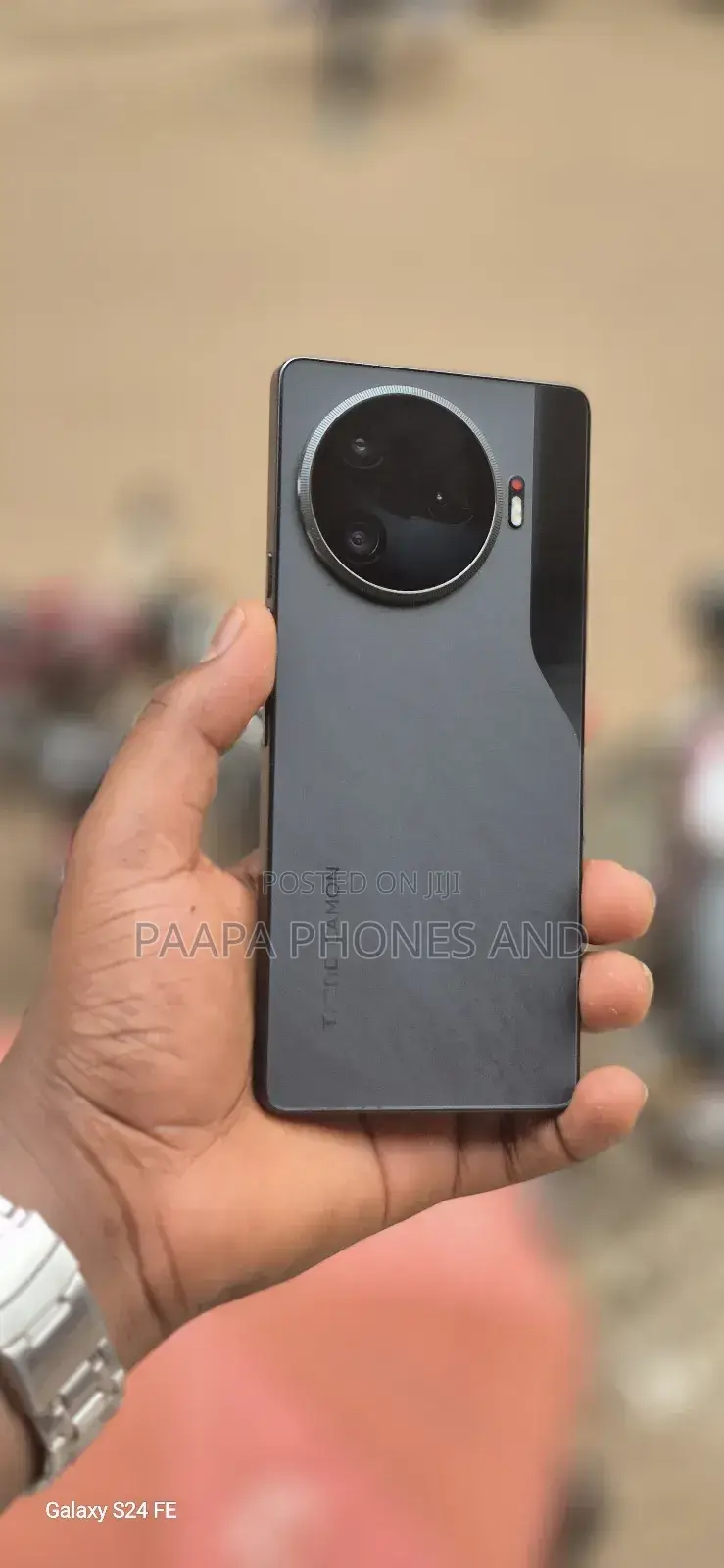 Tecno Camon 30 Pro 5G 512 GB Black
