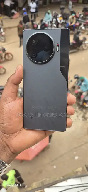 Tecno Camon 30 Pro 5G 512 GB Black