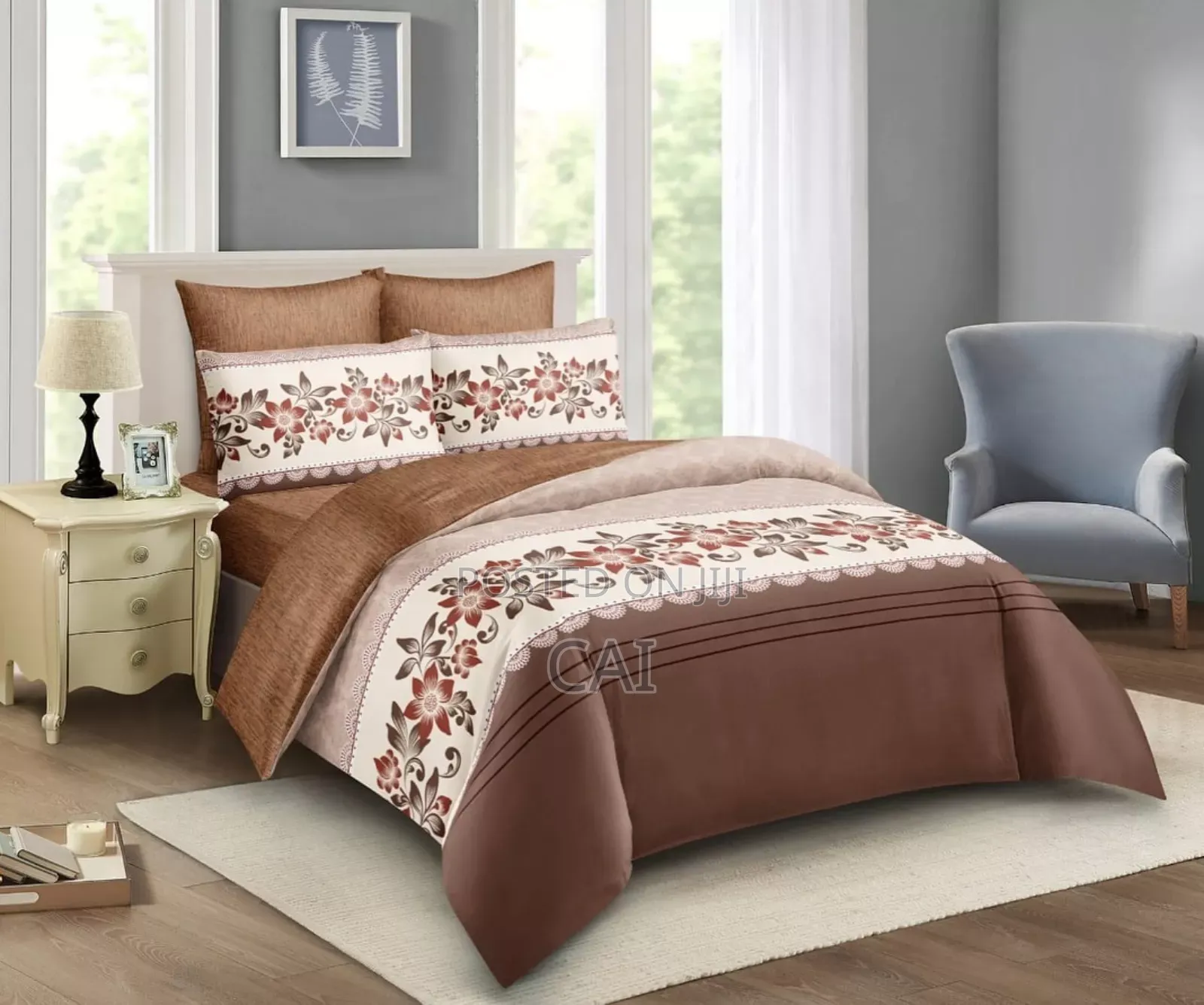 Endless 6by6 Duvet Set