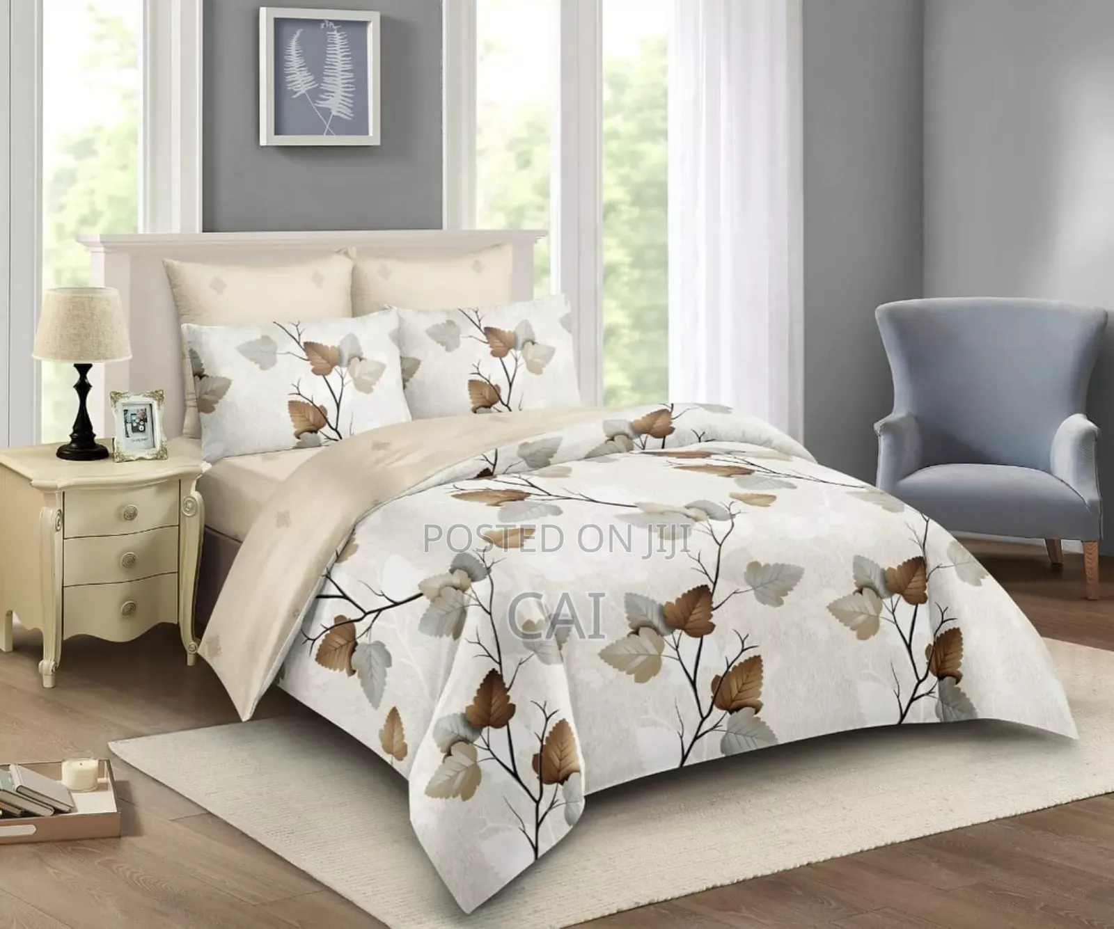 Fest 6by6 Duvet Set