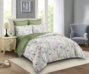 Virtual 6by6 Duvet Set