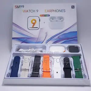 Watch 9 Plus Ear Phones / Sm99