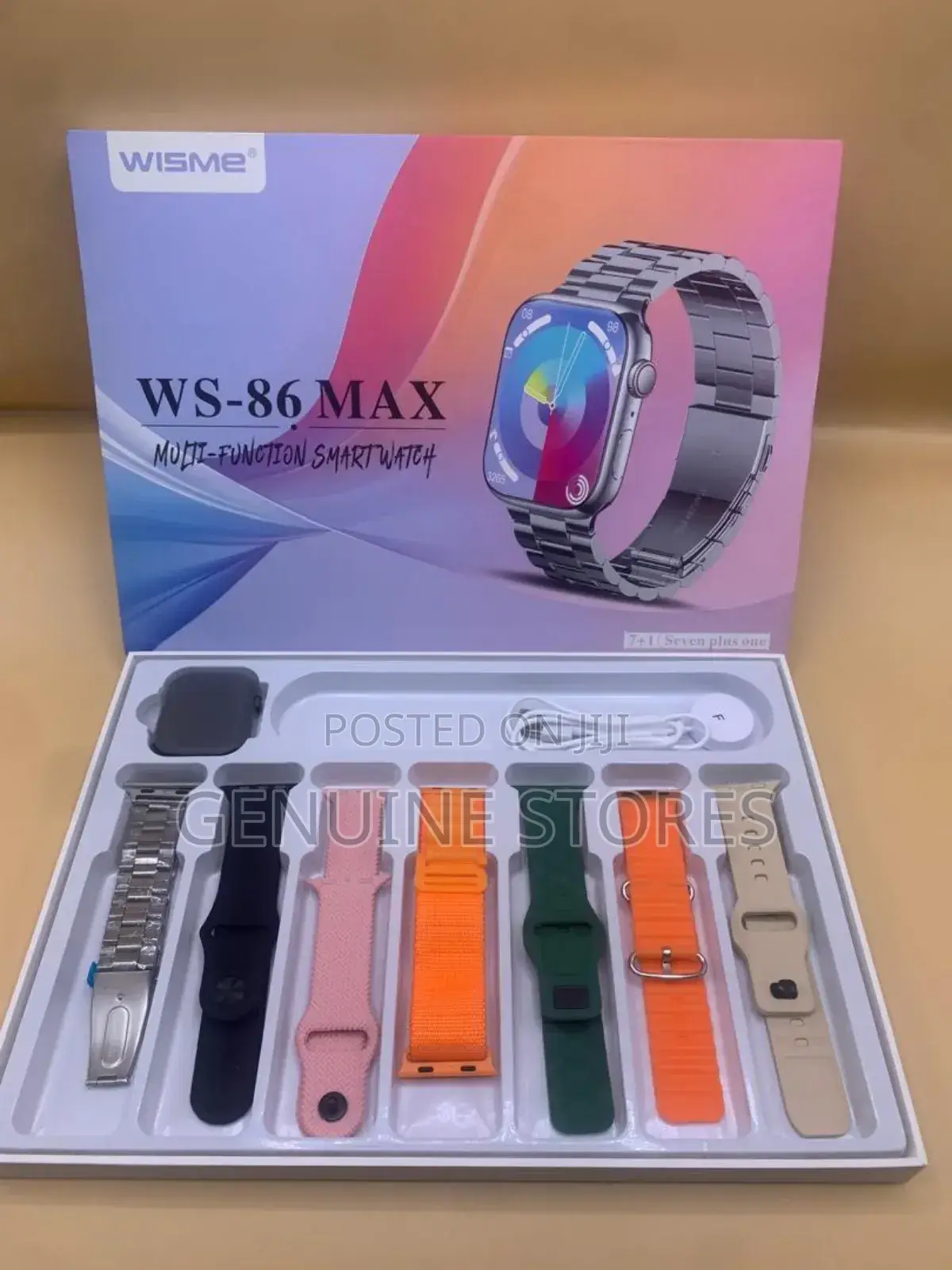Watch 9 Plus Ear Phones / Sm99