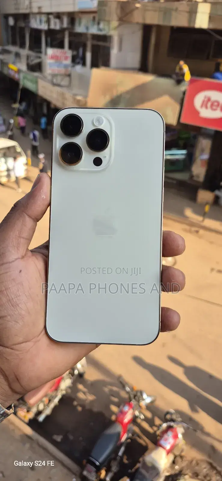 Apple iPhone 14 Pro Max 128 GB Gold
