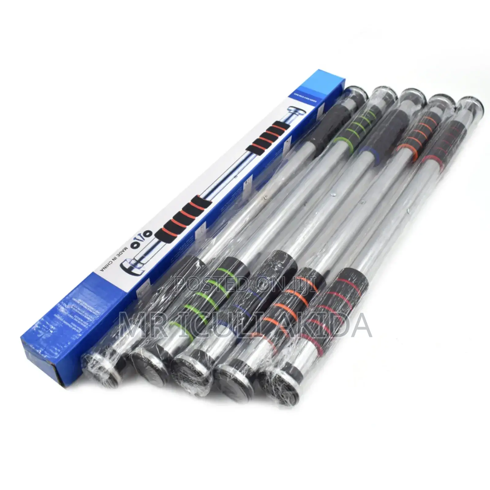 High Quality Fitness Pull-Up Bar WTH Horizontal Bubble Level