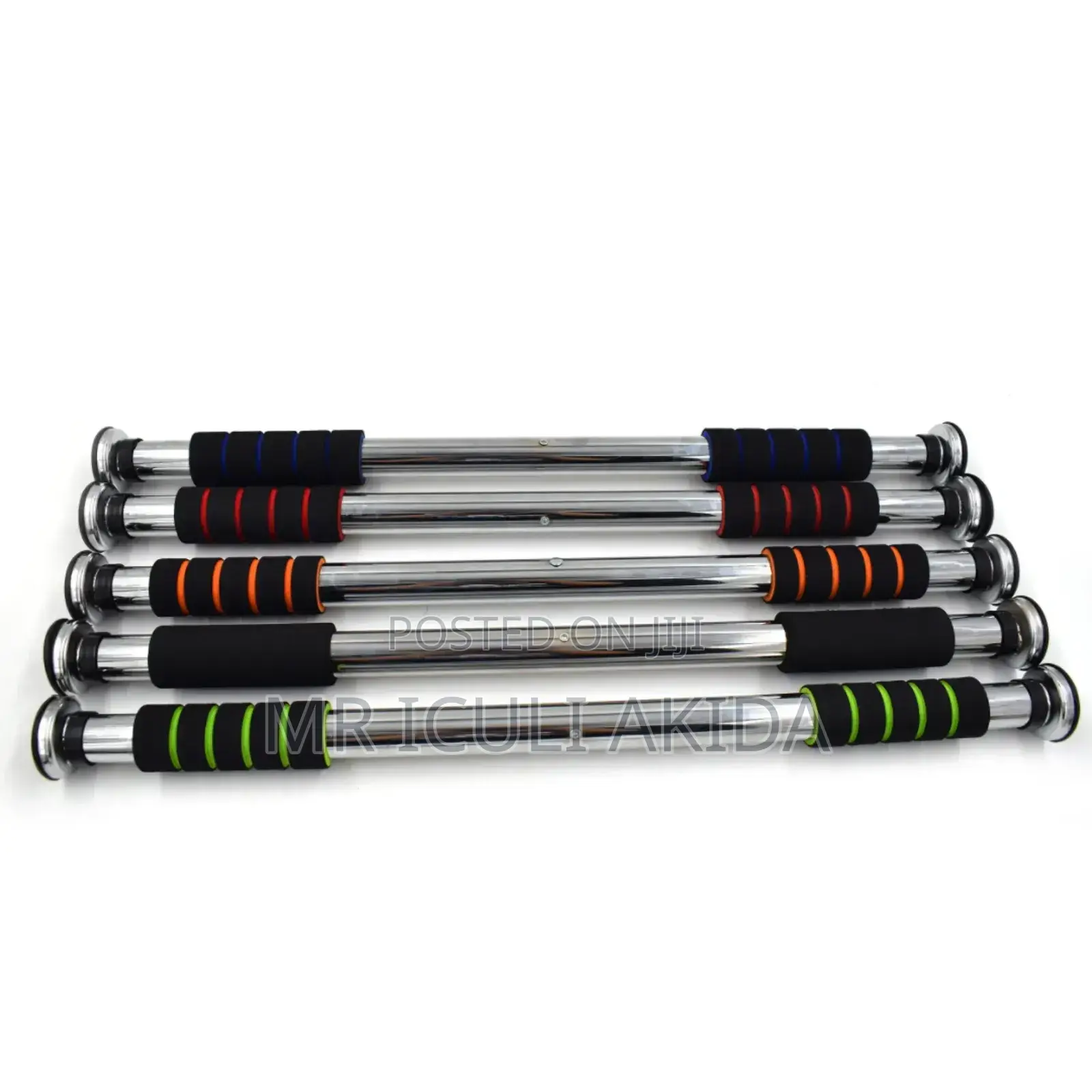 High Quality Fitness Pull-Up Bar WTH Horizontal Bubble Level