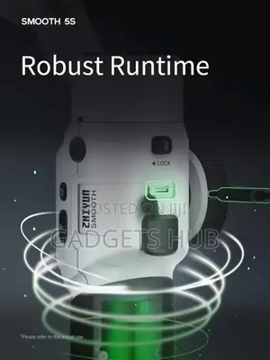 Smooth 5S Combo Stabilizer for Smartphone
Gimbal Al Tracker