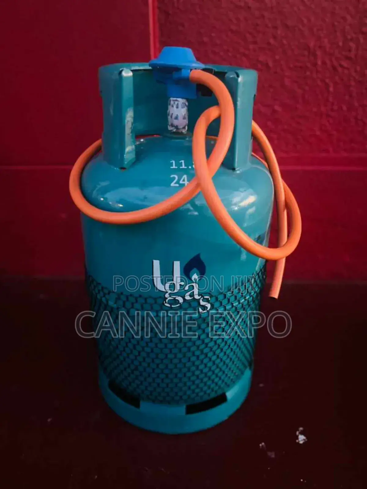Gass Refill and Fulset