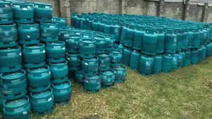 Gass Refill and Fulset